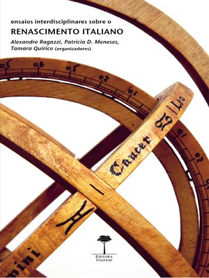 cover image of ENSAIOS INTERDISCIPLINARES SOBRE O RENASCIMENTO ITALIANO